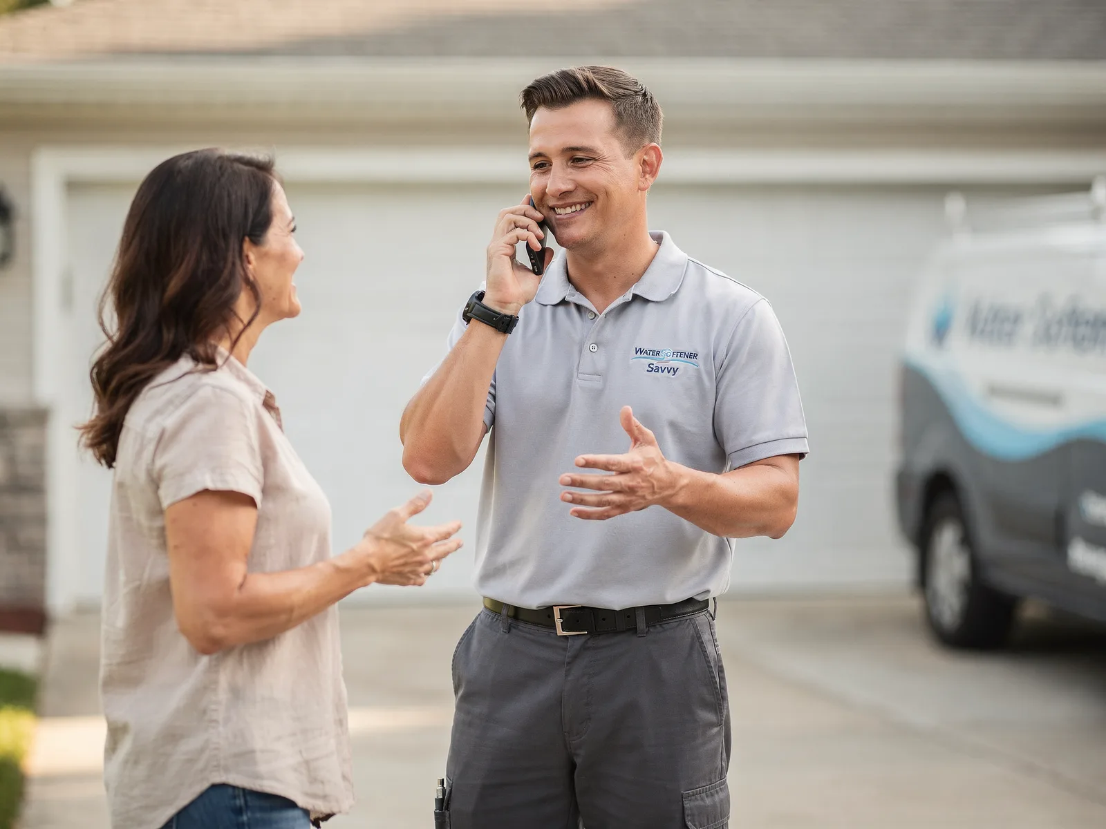 Water Softener Installation Counce, TN FAQs